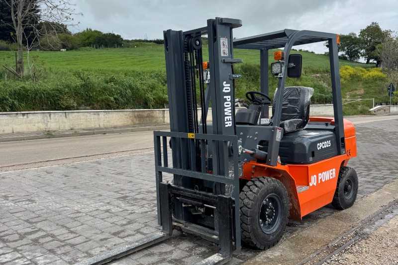 OmecoHub - Immagine JQ POWER CPCD25